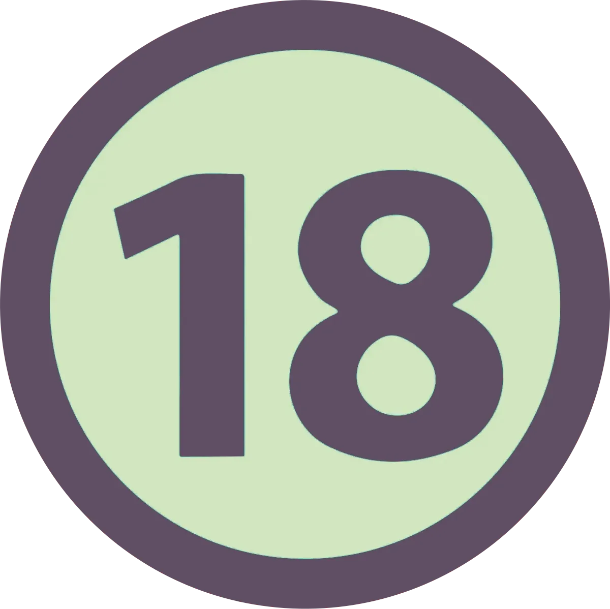 Interdit aux moins de 18 ans